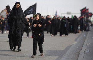Tag des Arbaeen - Arbaeen-Spaziergang