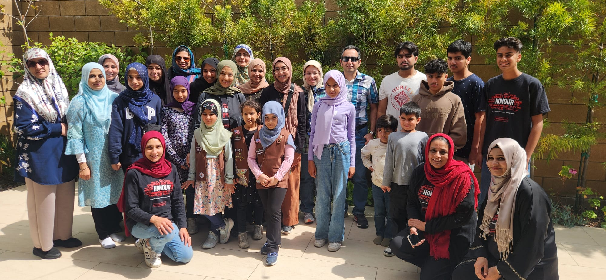 SoCal website profile